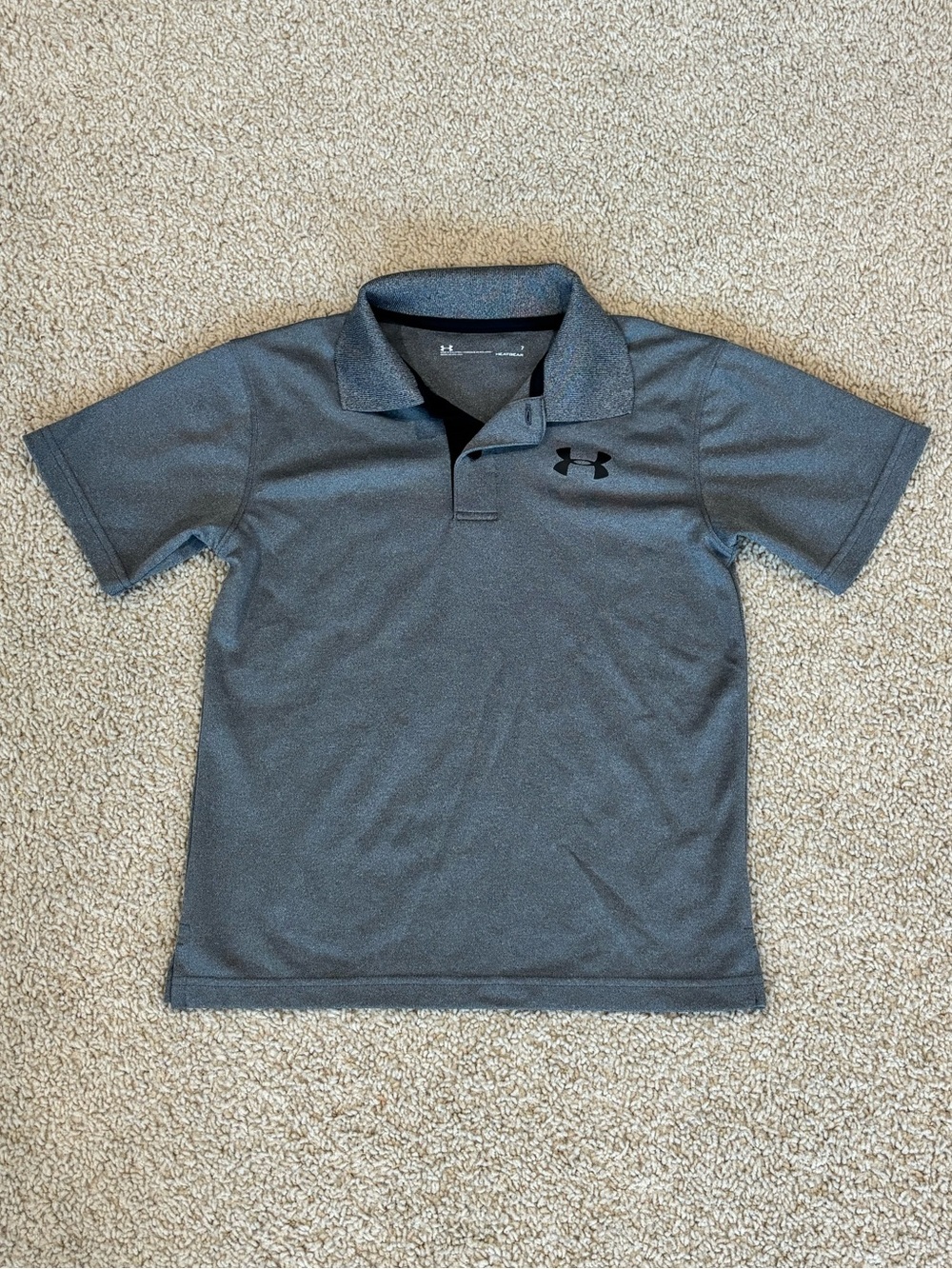 Under Armour - Boys Collared Shirt